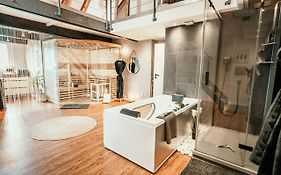 Luxusloft Timeout With Private Spa