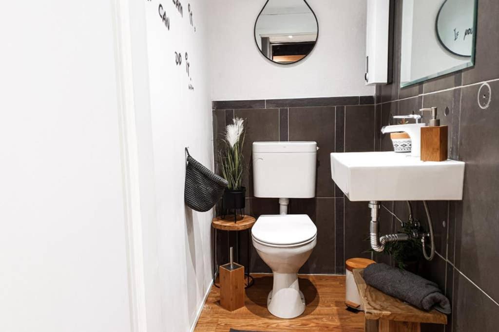 Luxusloft Timeout With Private Spa Ralingen Extérieur photo