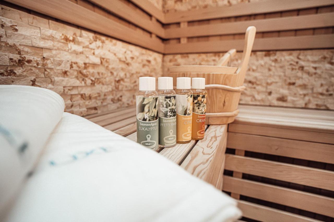 Luxusloft Timeout With Private Spa Ralingen Extérieur photo