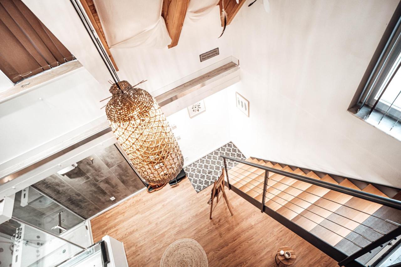 Luxusloft Timeout With Private Spa Ralingen Extérieur photo