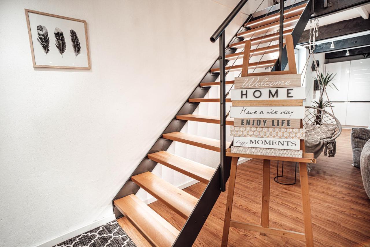 Luxusloft Timeout With Private Spa Ralingen Extérieur photo