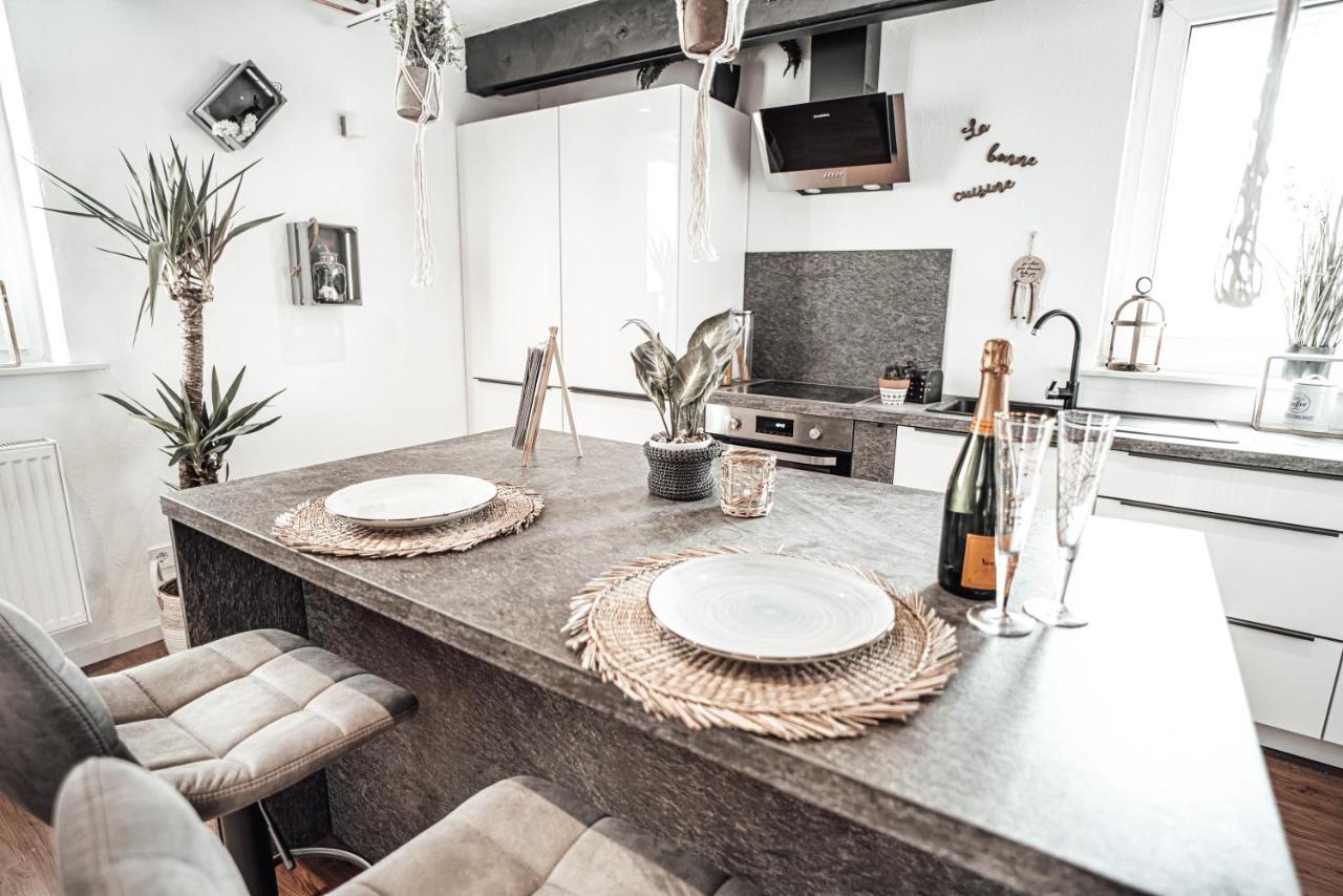 Luxusloft Timeout With Private Spa Ralingen Extérieur photo