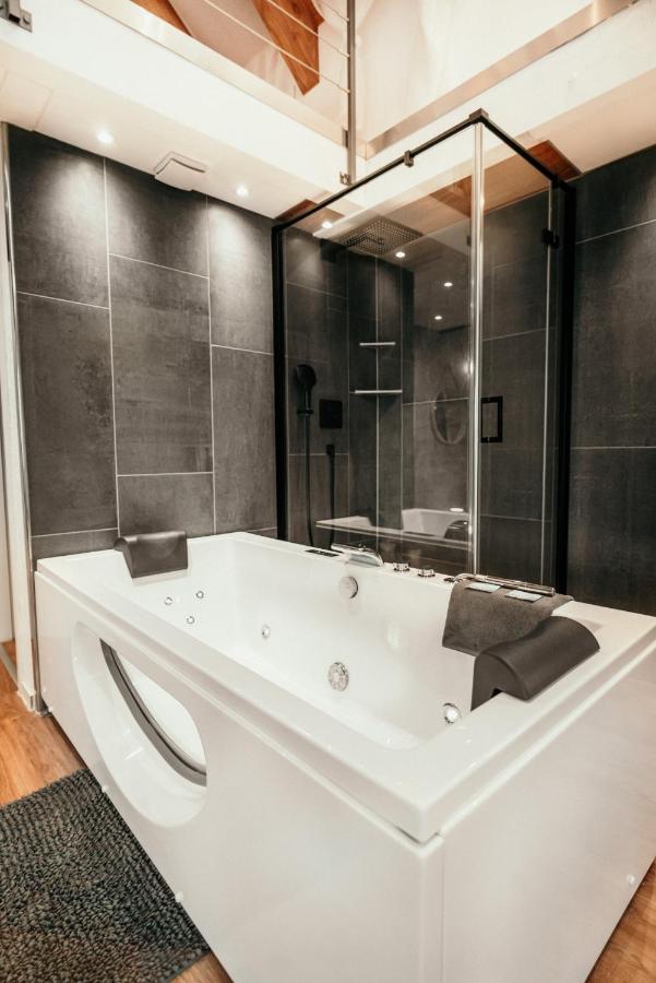 Luxusloft Timeout With Private Spa Ralingen Extérieur photo